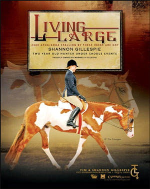 Living Large
