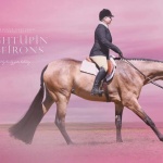 CAUGHTUPINTHESEIRONS - out of Jaks California Girl