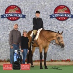 CAUGHTUPINTHESEIRONS - out of Jaks California Girl